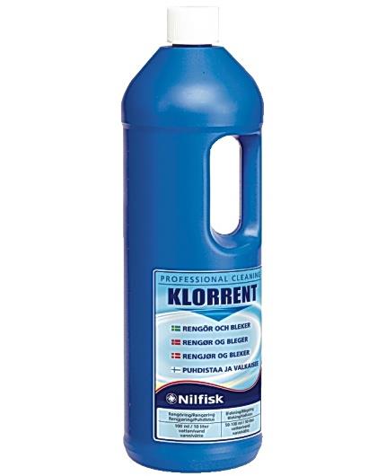 108269  108269 Rengj&#248;ring NILFISK Klorrent 1,5L 